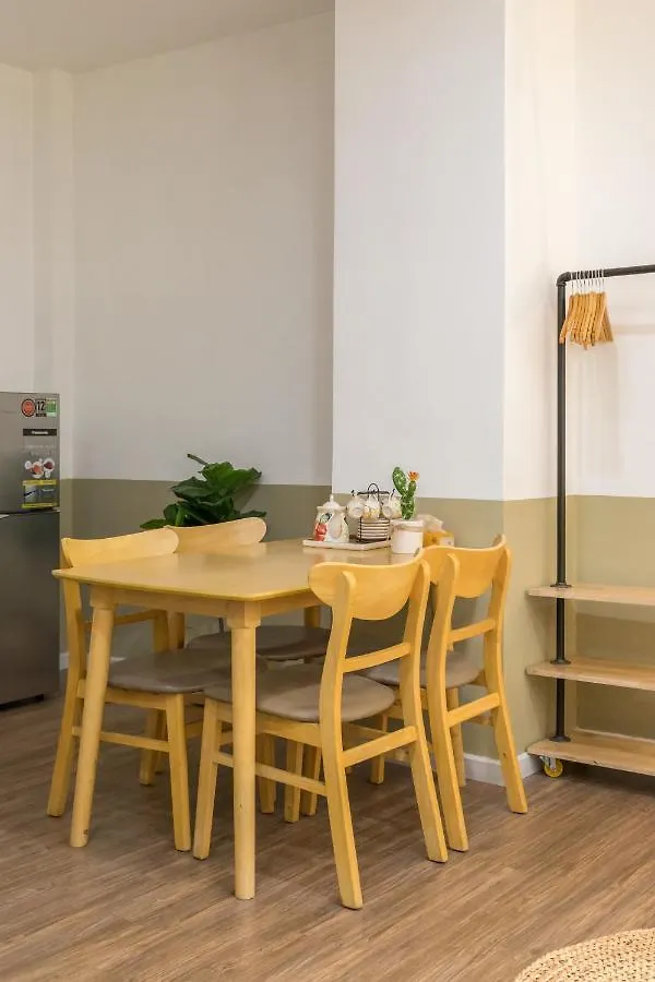 Andy'S House Hostel Ho Chi Minh City